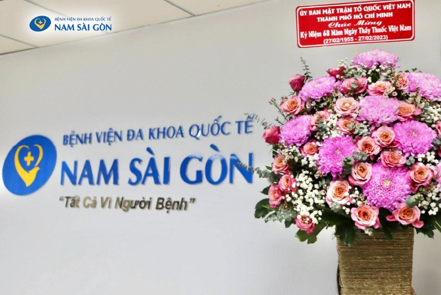 ĐÓN TIẾP CÁC ĐOÀN ĐẾN THĂM VÀ CHÚC MỪNG NGÀY THẦY THUỐC VIỆT NAM 27/02