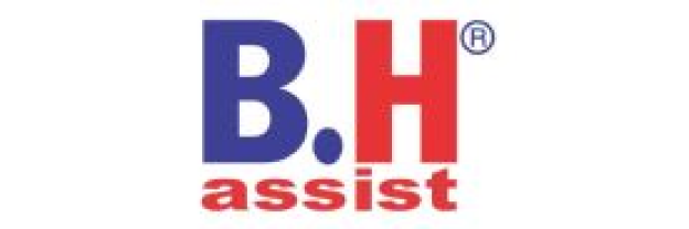 B.H
