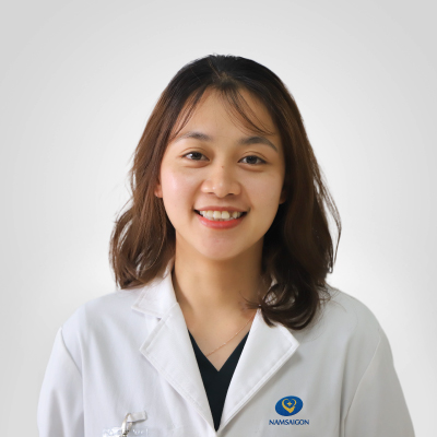 BS.CKI NGUYỄN THỊ LỆ ANH