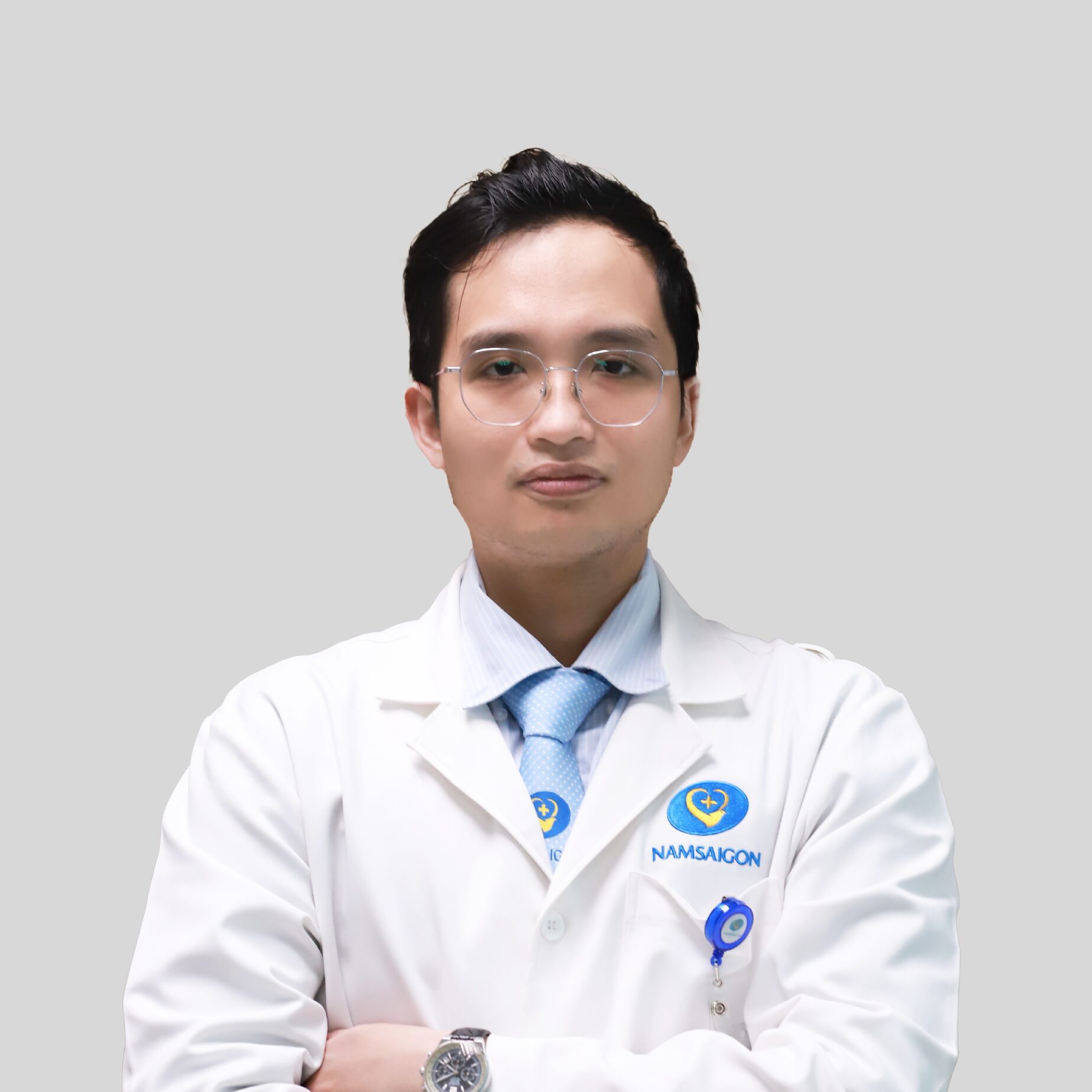 BS.CKI NGUYỄN MINH PHONG