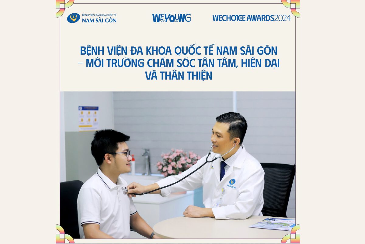 ĐƠN VỊ HỖ TRỢ Y TẾ TẠI WEYOUNG FAIR VÀ WECHOICE 2024
