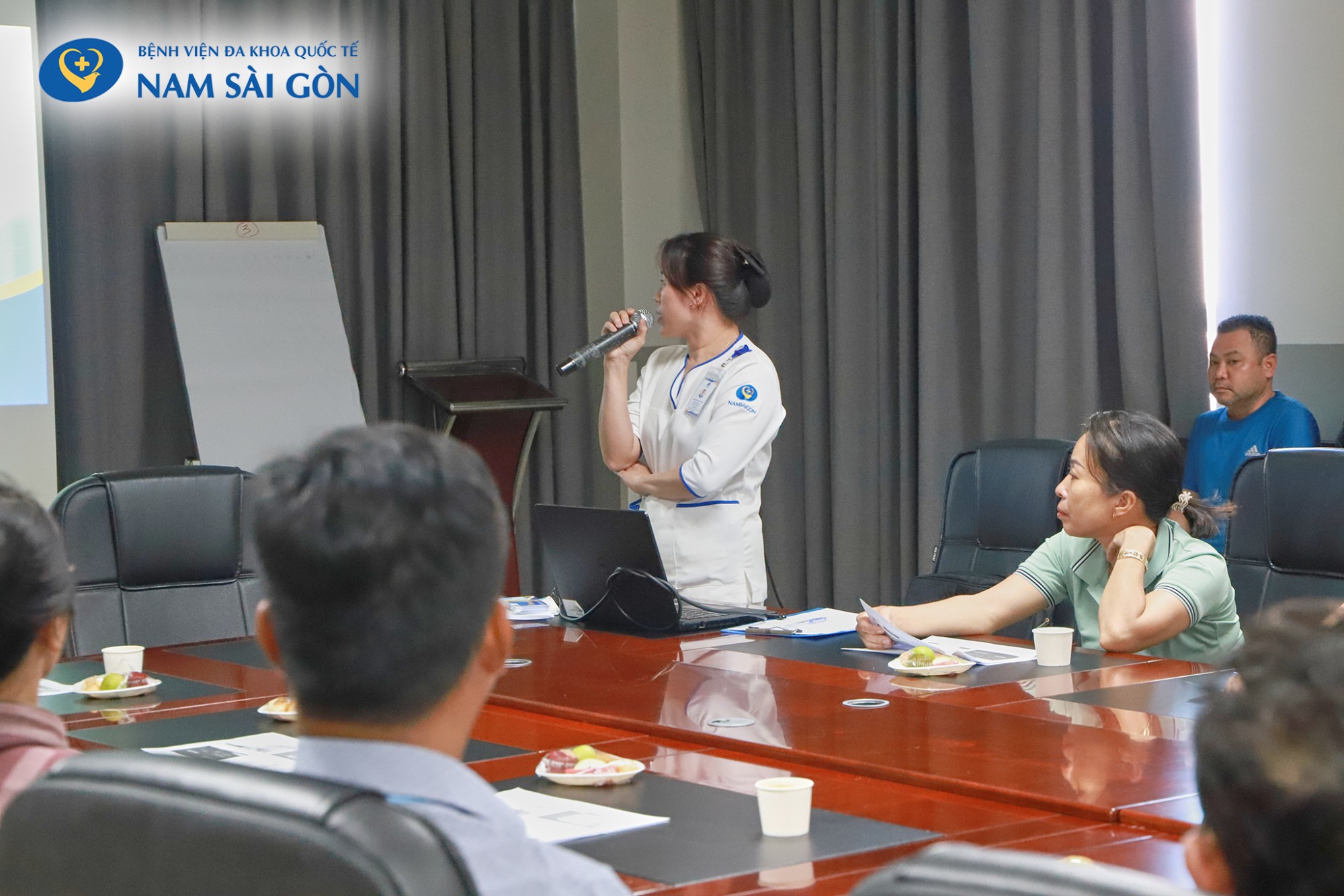 HỌP HỘI ĐỒNG NGƯỜI BỆNH KHOA NỘI TỔNG HỢP [8/2024]