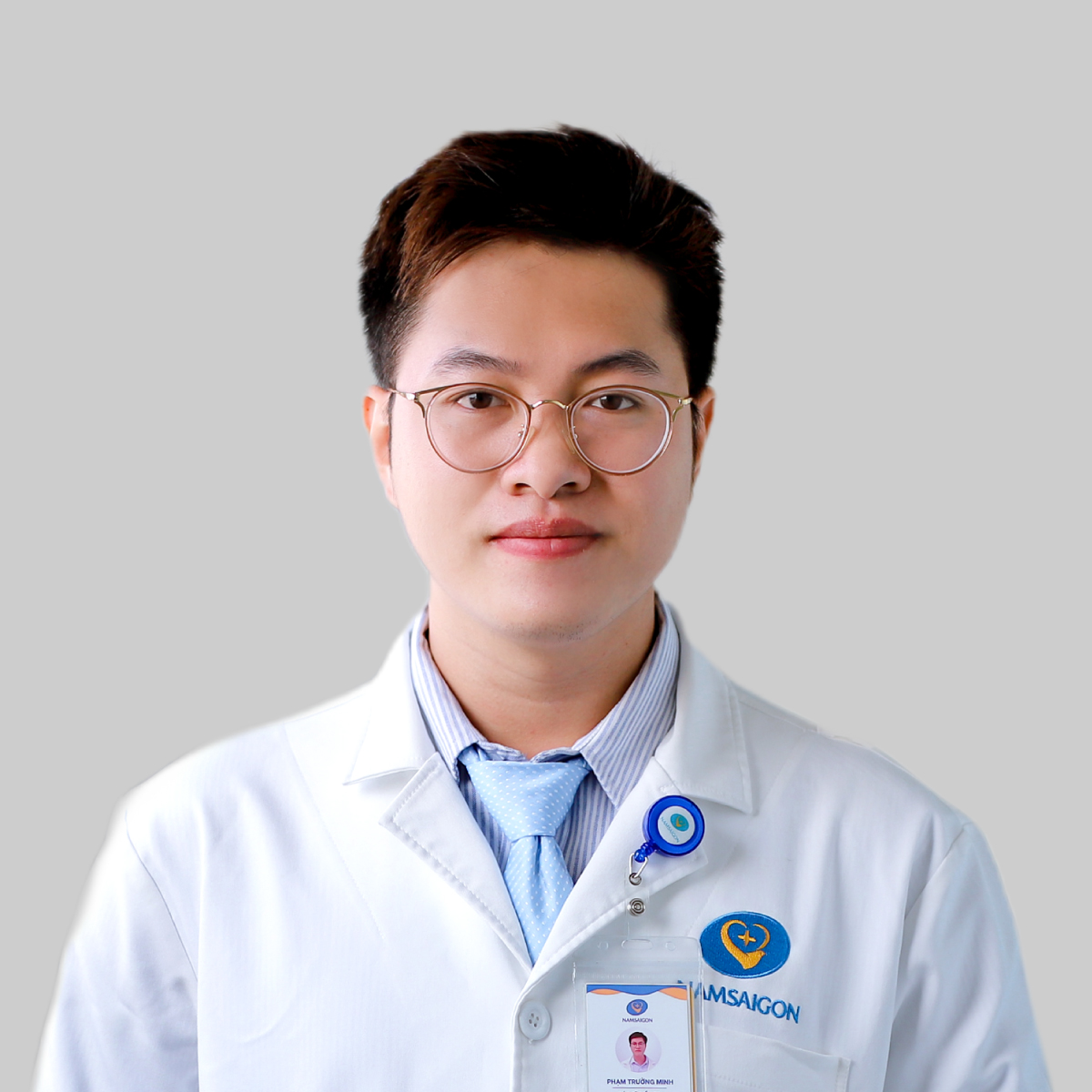 THS.BS PHẠM TRƯỜNG MINH