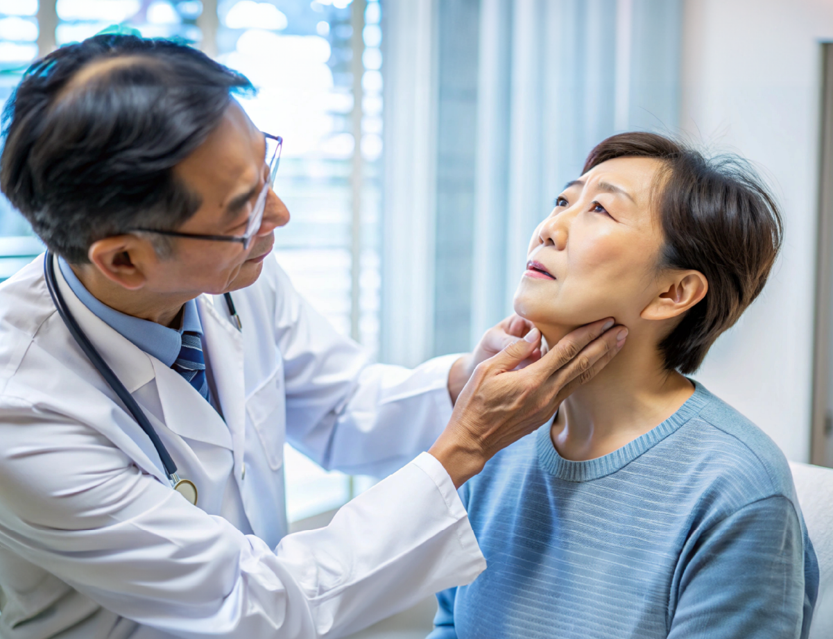 GÓI TẦM SOÁT UNG THƯ VÒM MŨI HỌNG