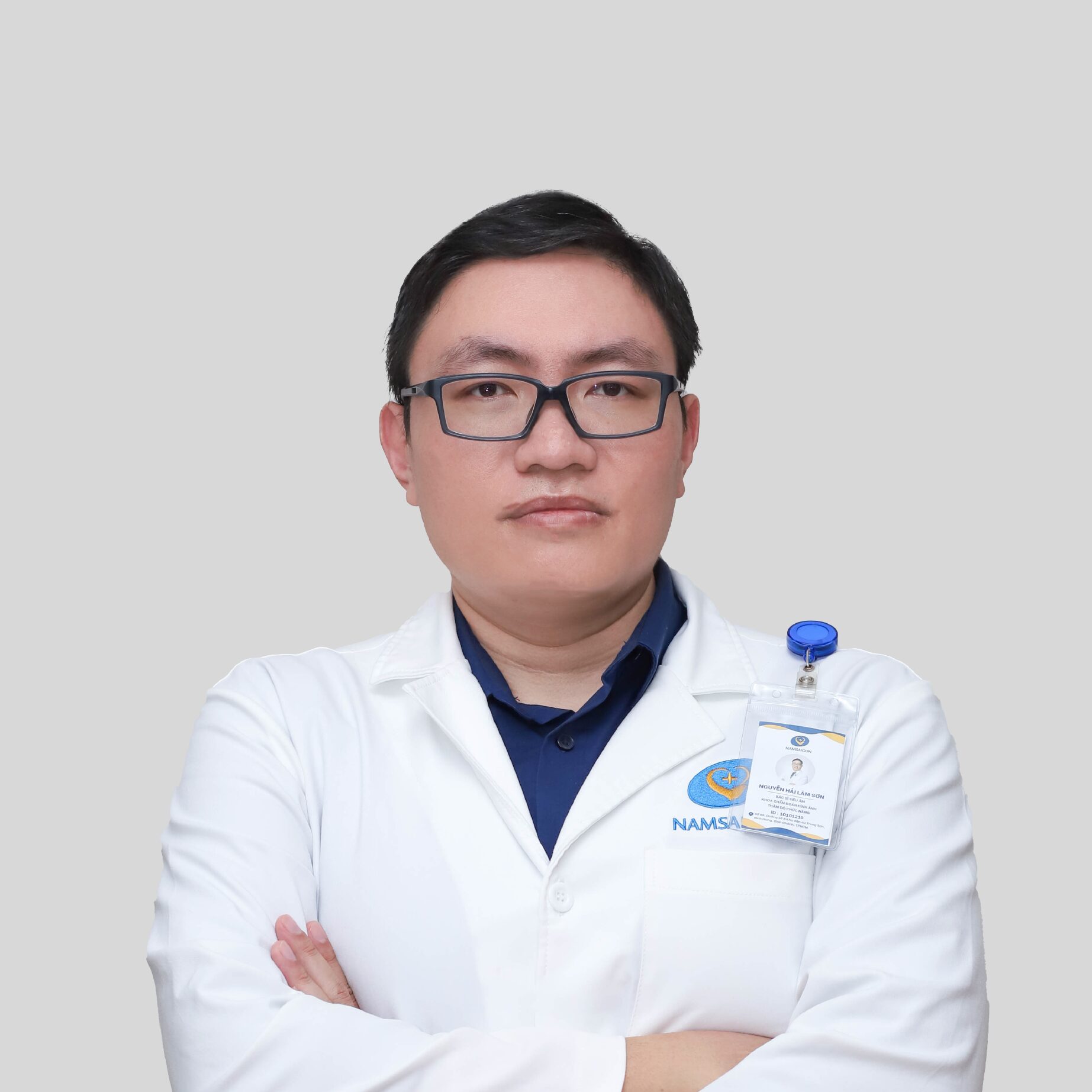 BS.CKI NGUYỄN HẢI LÂM SƠN