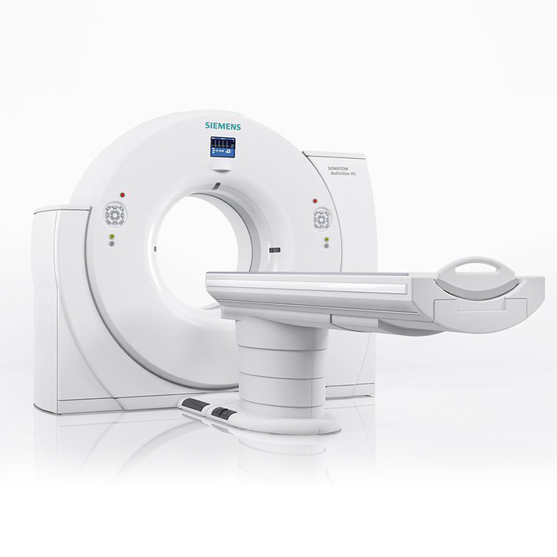 MÁY CHỤP VI TÍNH CẮT LỚP CT SCANNER SIEMENS DEFINITION AS 64 LÁT CẮT