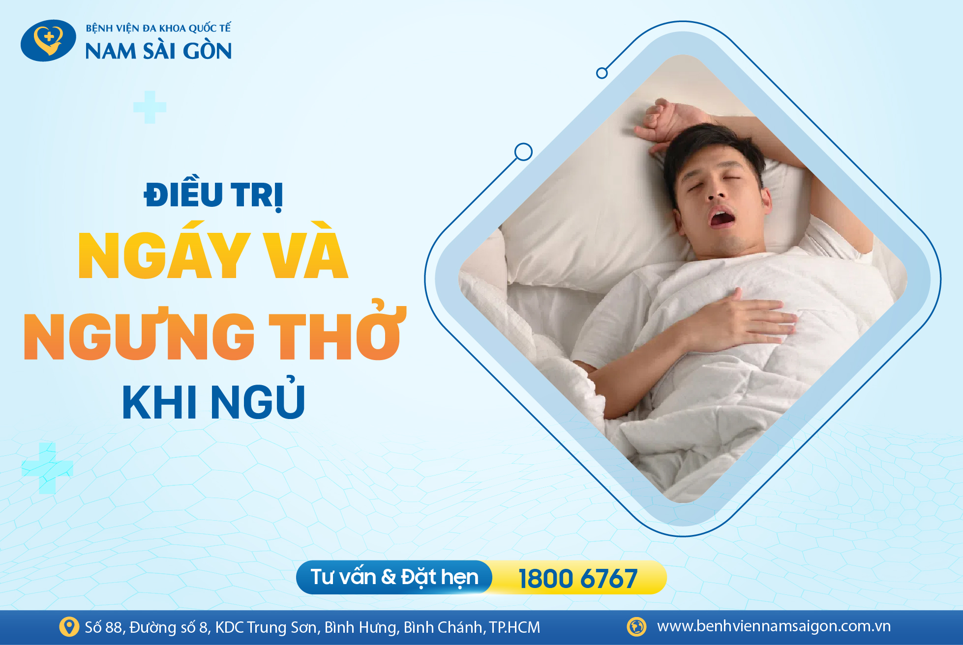 14 CÁCH TRỊ NGỦ NGÁY VÀ NGƯNG THỞ KHI NGỦ HIỆU QUẢ