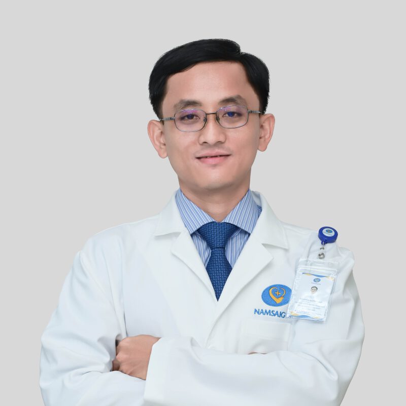 TS BS Nguyen Quoc Vinh