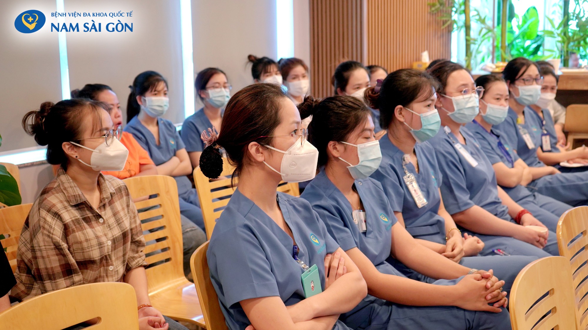 ĐÀO TẠO CÔNG TÁC DINH DƯỠNG TIẾT CHẾ CHO ĐIỀU DƯỠNG VIÊN TẠI BỆNH VIỆN