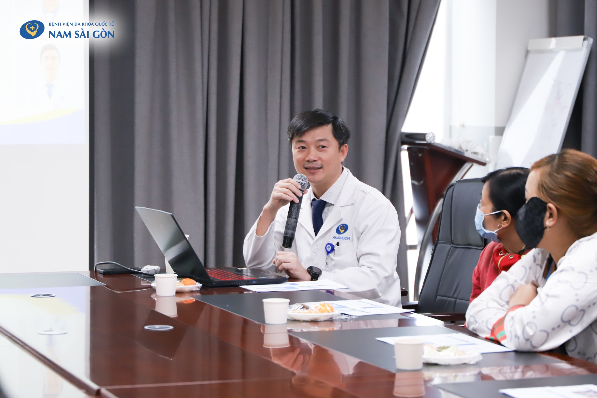 HỌP HỘI ĐỒNG NGƯỜI BỆNH KHOA NGOẠI THẦN KINH – CỘT SỐNG 08/02/2025