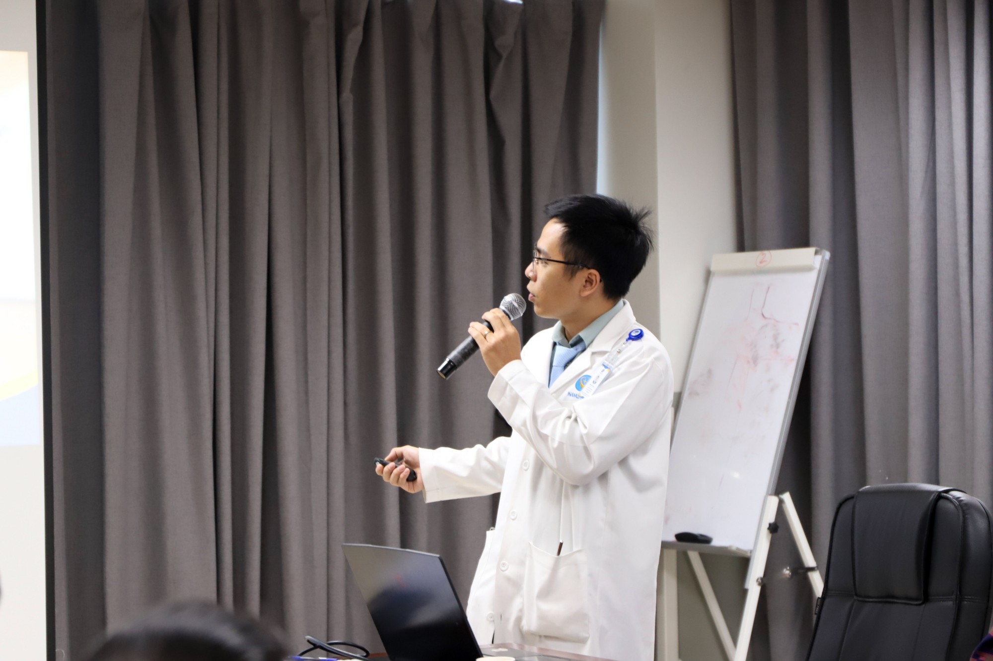 HỌP HỘI ĐỒNG NGƯỜI BỆNH KHOA NỘI TỔNG HỢP 20/02/2025