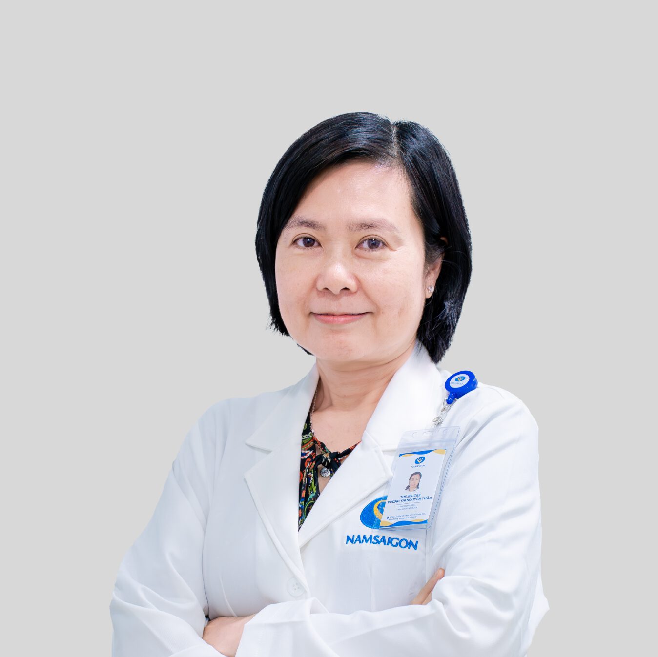 THS.BS.CKII VƯƠNG THỊ NGUYÊN THẢO
