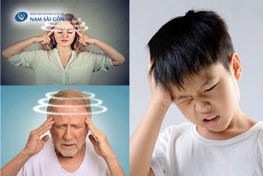 “CHÓNG MẶT” TƯỞNG VÔ HẠI – NHƯNG BẠN CÓ THỂ MẮC CÁC BỆNH NGUY HIỂM