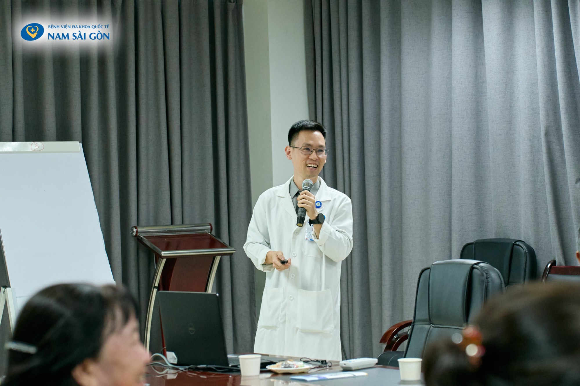 HỌP HỘI ĐỒNG NGƯỜI BỆNH KHOA NGOẠI TỔNG HỢP 29/8/2024