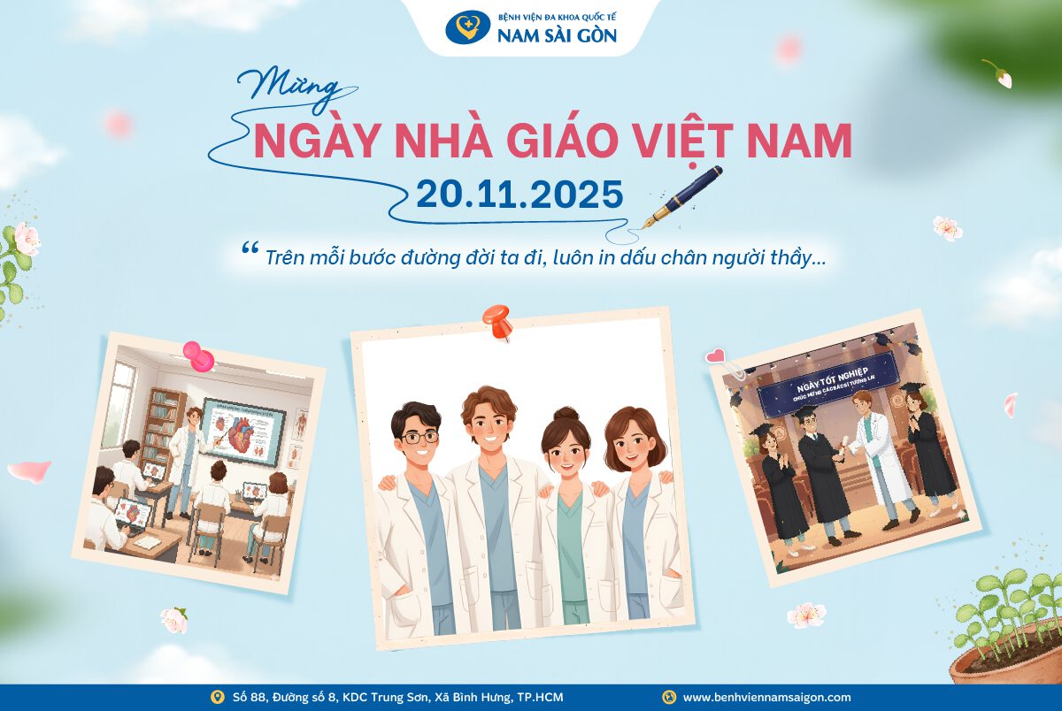 MỪNG NGÀY NHÀ GIÁO VIỆT NAM 20/11 – TRI ÂN NGƯỜI GIEO MẦM XANH