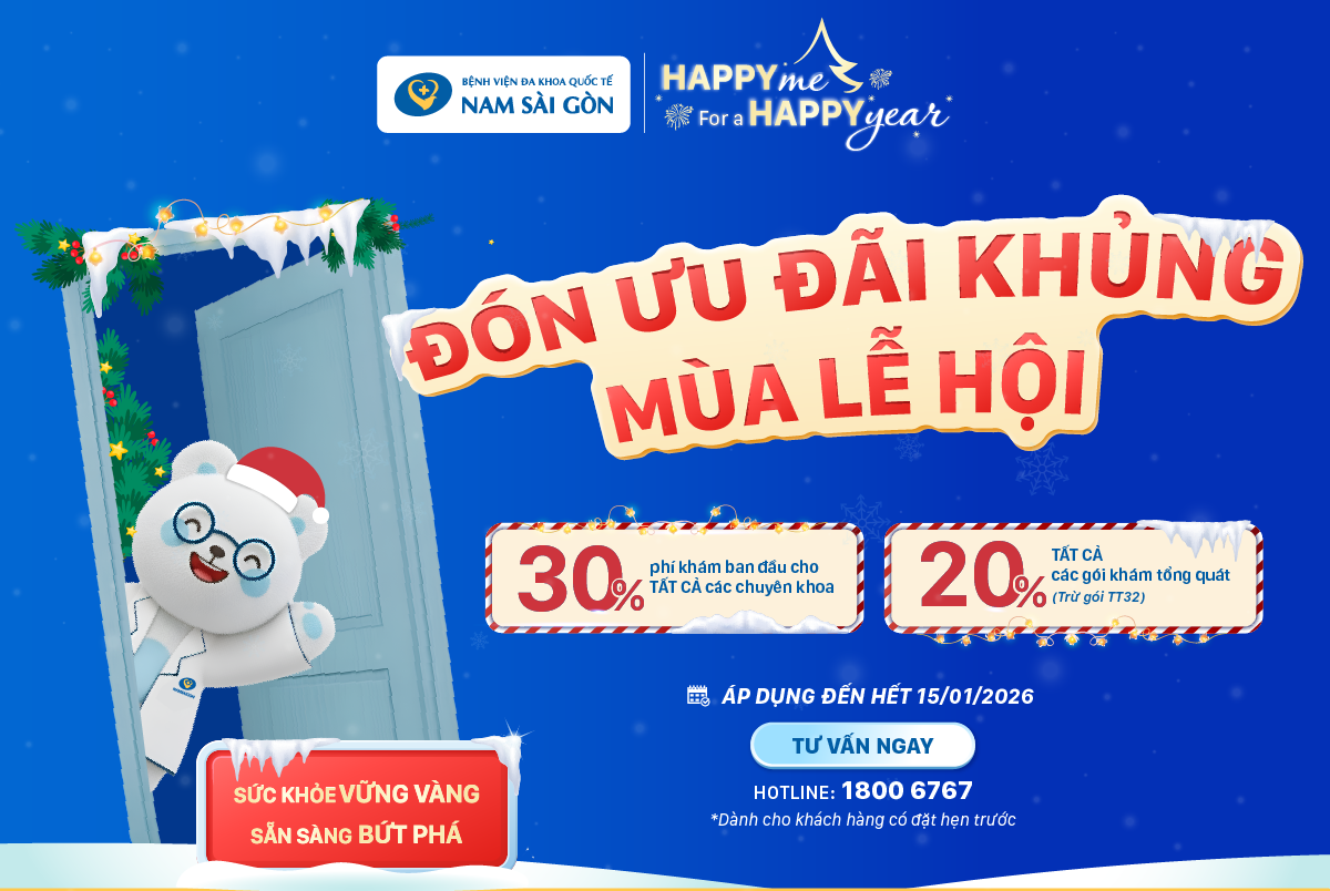 ĐÓN ƯU ĐÃI KHỦNG MÙA LỄ HỘI