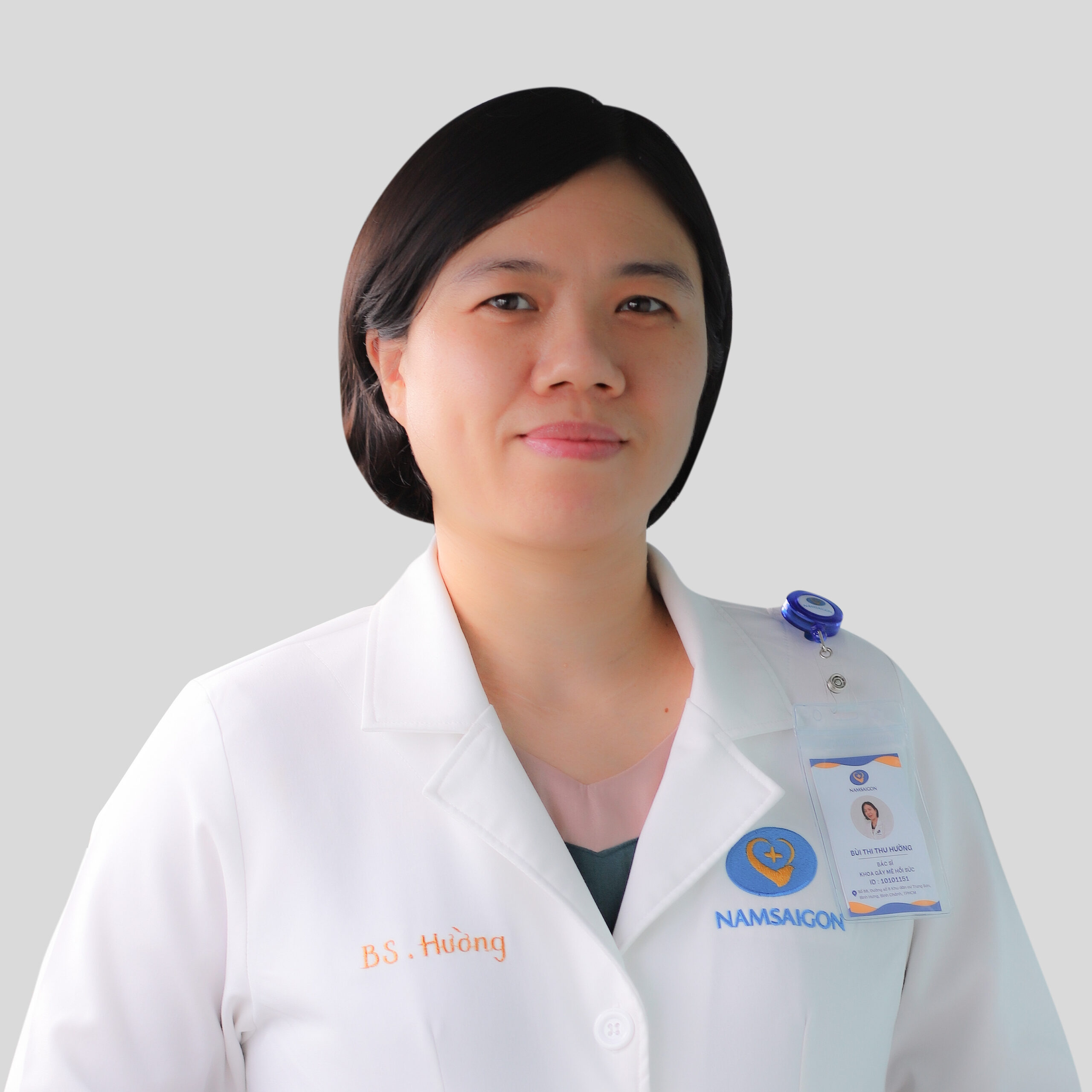 BS.CKII BÙI THỊ THU HƯỜNG