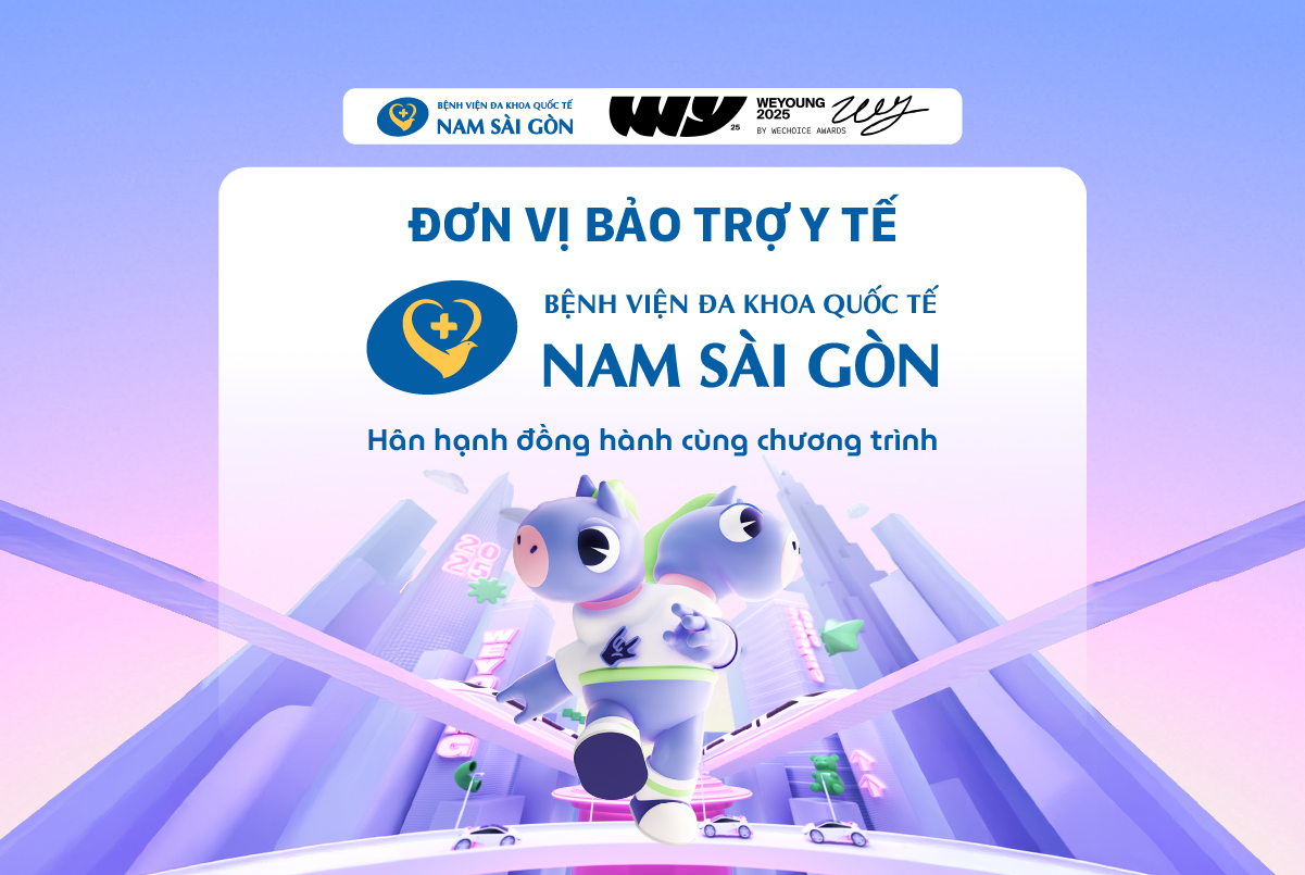 BỆNH VIỆN ĐA KHOA QUỐC TẾ NAM SÀI GÒN ĐỒNG HÀNH CÙNG WEYOUNG 2025