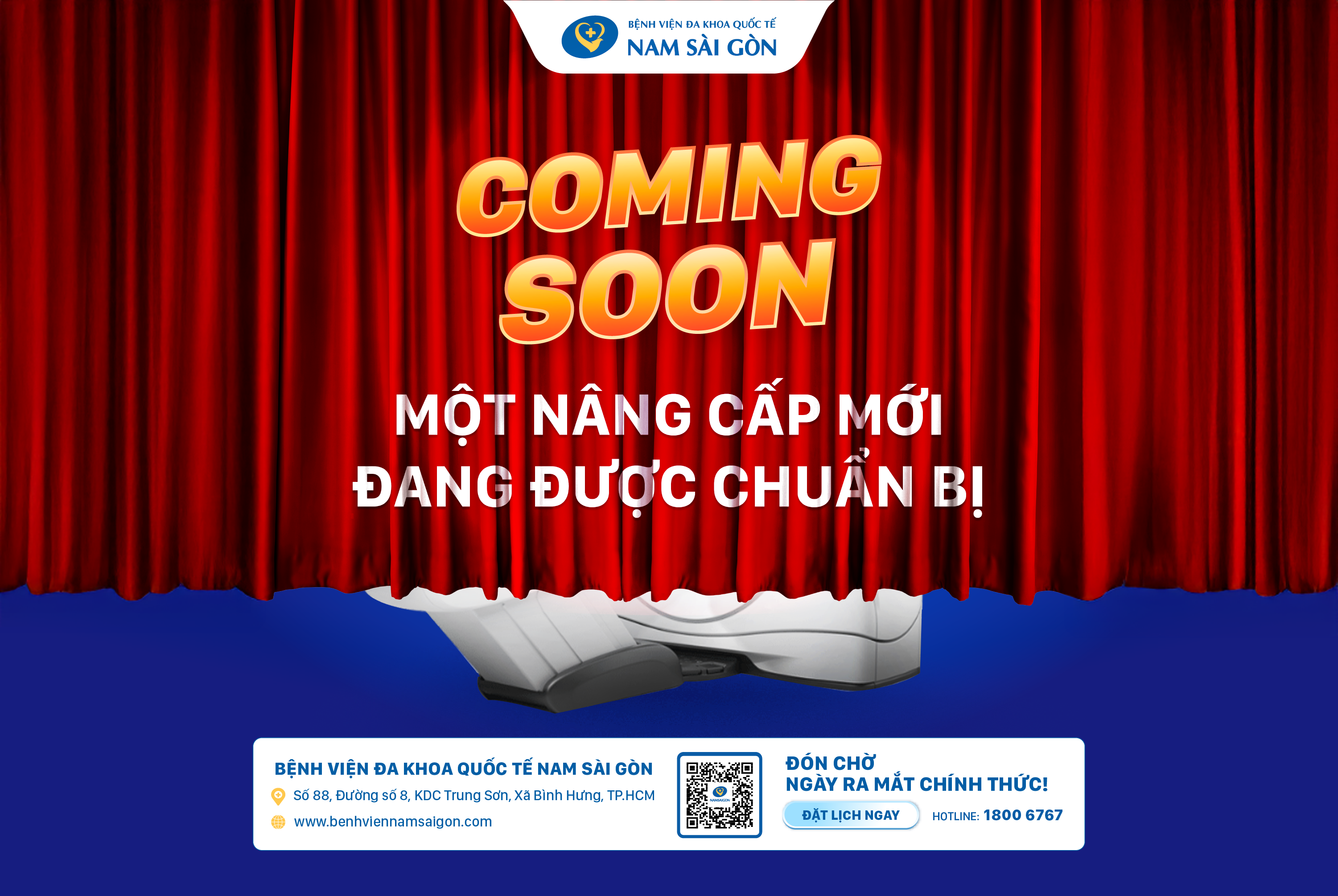 COMING SOON | MỘT NÂNG CẤP MỚI ĐANG ĐƯỢC CHUẨN BỊ