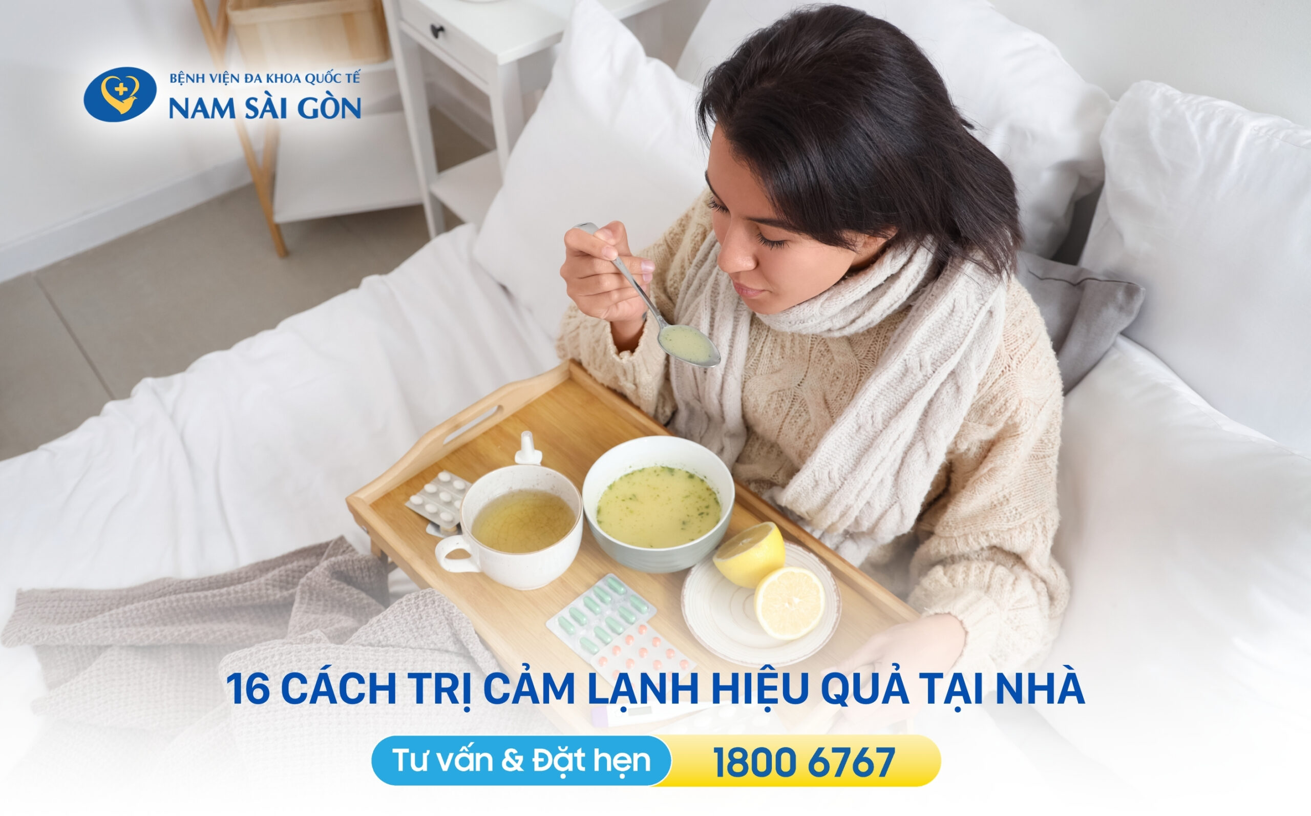 H1 Poster 16 cach tri cam lanh tai nha