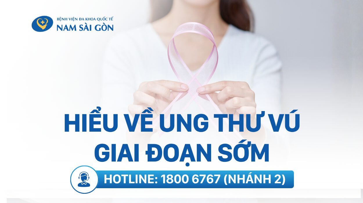 ung thu vu giai doan dau