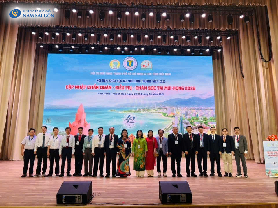 HỘI NGHỊ KHOA HỌC TAI MŨI HỌNG THƯỜNG NIÊN 2026: CẬP NHẬT CHẨN ĐOÁN – ĐIỀU TRỊ – CHĂM SÓC TAI MŨI HỌNG