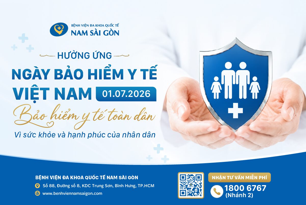 HƯỞNG ỨNG NGÀY BẢO HIỂM Y TẾ VIỆT NAM 01/07